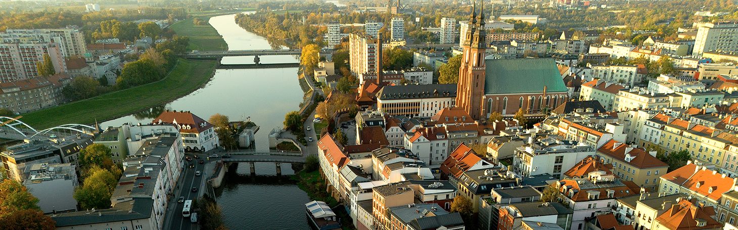 Opolskie - TOP 12 atrakcji turystycznych i ciekawych miejsc Opole