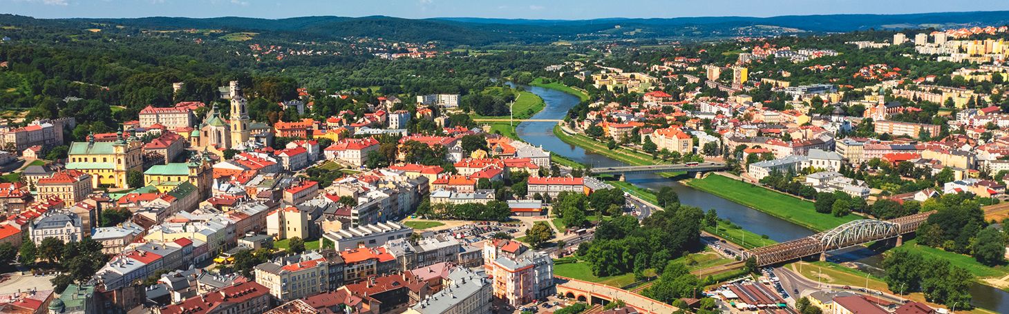 Atrakcje w Przemyślu — najlepsze miejsca do zwiedzania Panorama Przemyśla