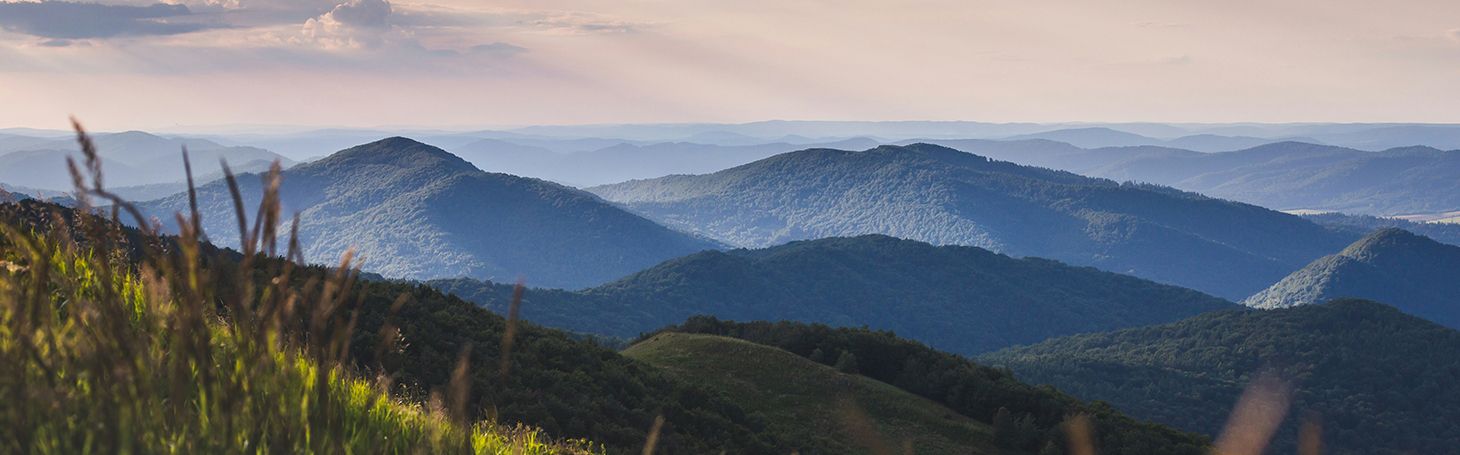 Podkarpacie - najciekawsze atrakcje turystyczne i miejsca regionu Bieszczady