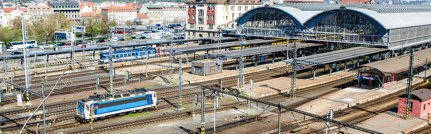 Baltic Express rozkład jazdy panorama dworca w Gdańsku