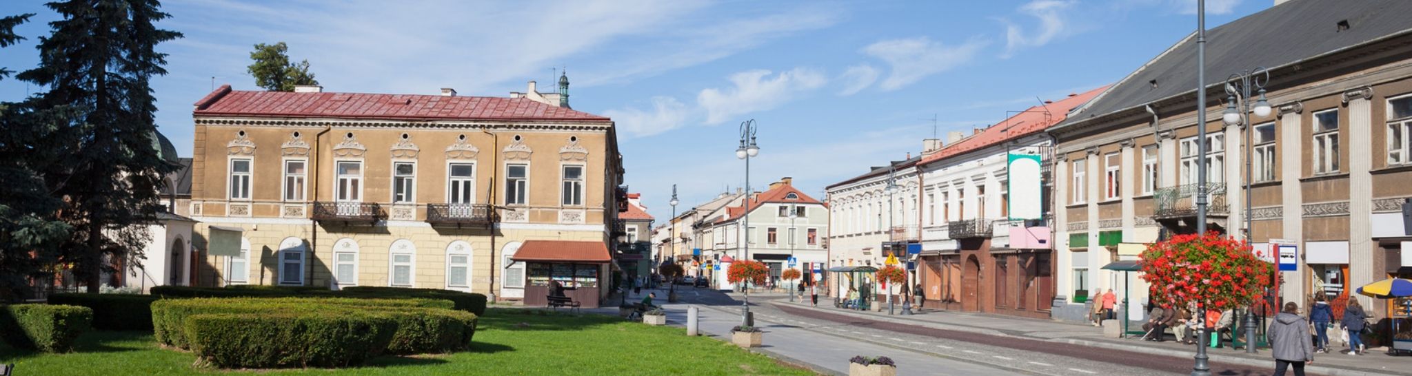 Dworzec PKP Radom Główny Dworzec PKP w Radomiu