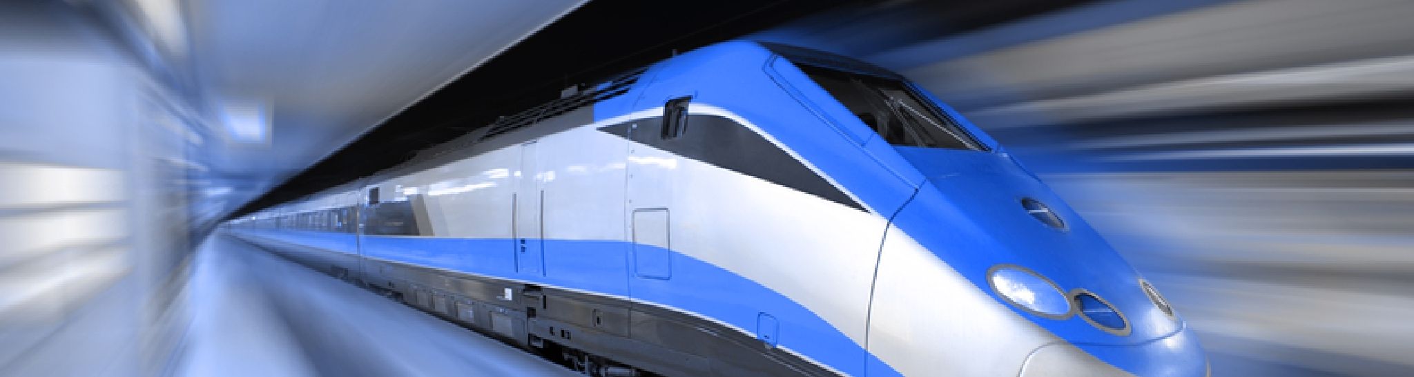 Najważniejsze innowacje w transporcie kolejowym Kolej dużych prędkości