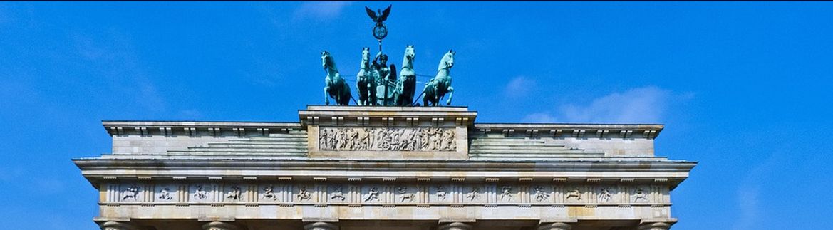 co zwiedzić w Berlinie Berlin zabytek