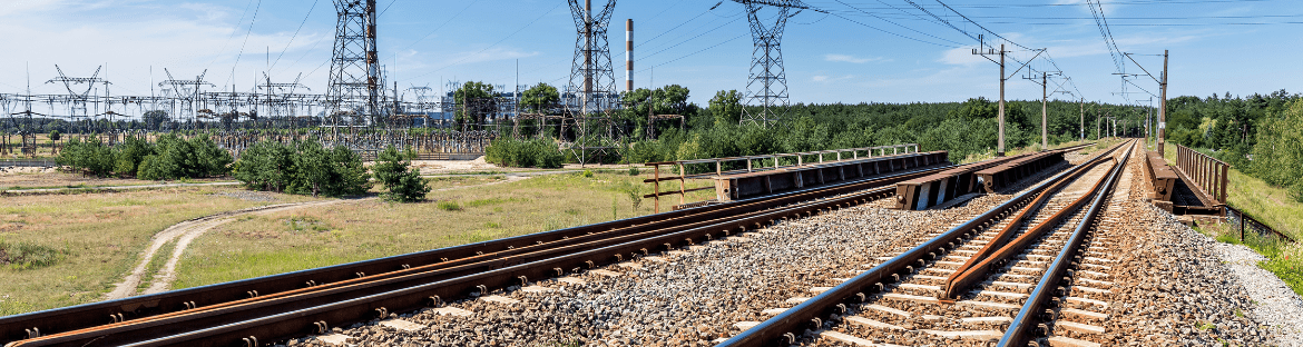 Dworzec PKP w Szczecinie Dworzec PKP w Szczecinie - tory