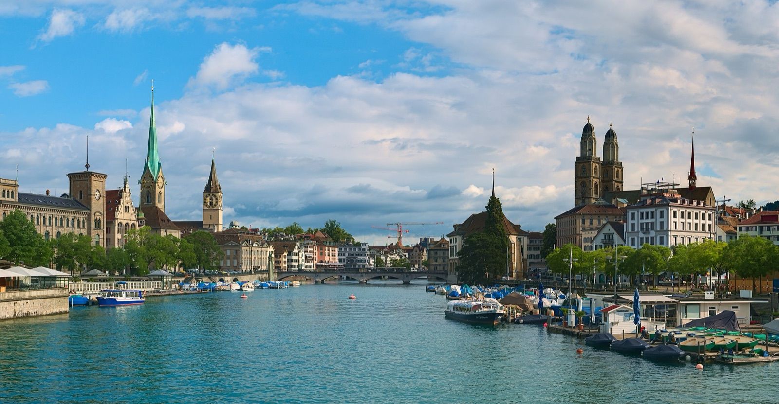 Zürich Flughafen Dworzec Zürich Flughafen