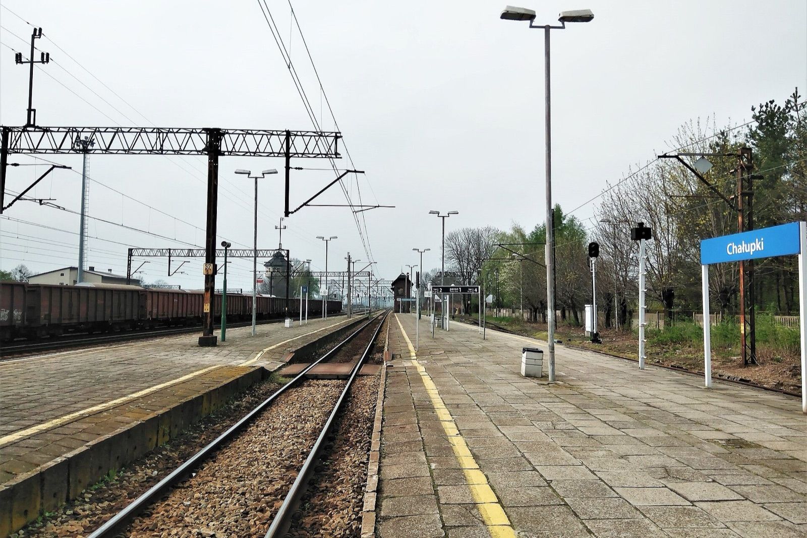 Chałupki Dworzec Chałupki