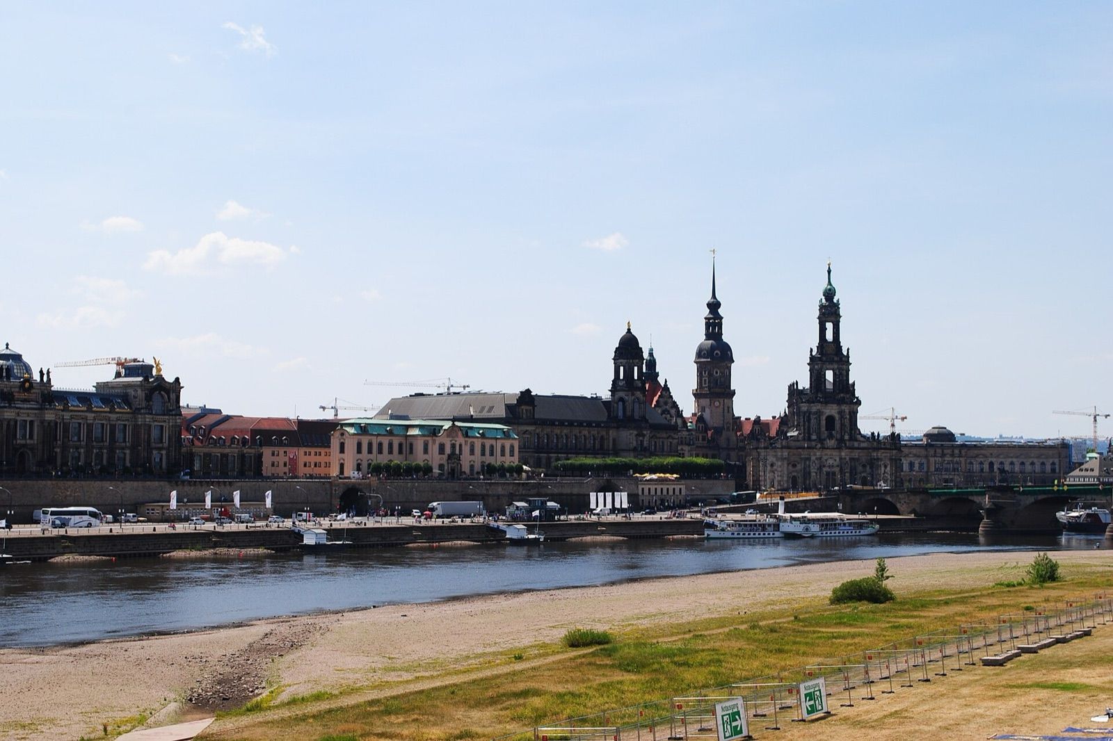 Dresden-Neustadt Dworzec Dresden-Neustadt