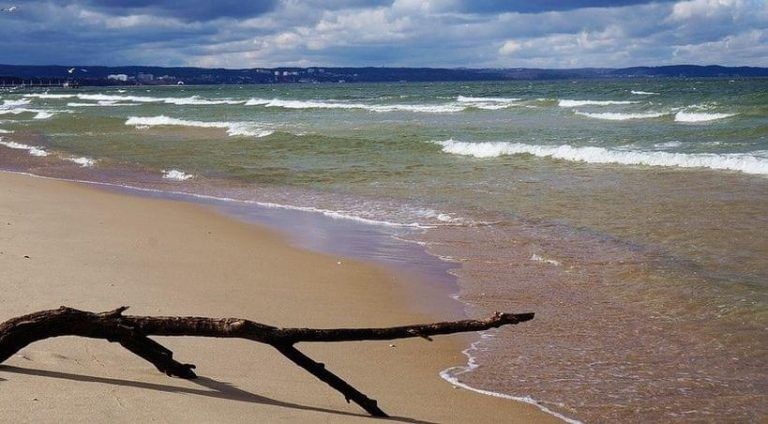 Pociągiem nad morze Jak dojechać pociągiem nad morze