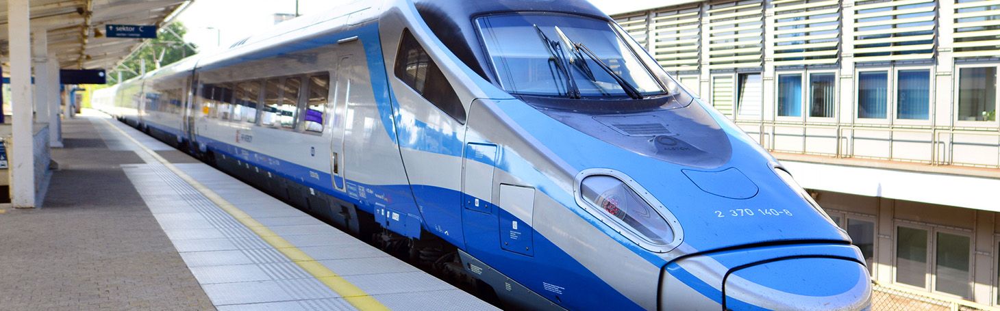 Jak otworzyć drzwi w pociągu Intercity i TLK Pendolino