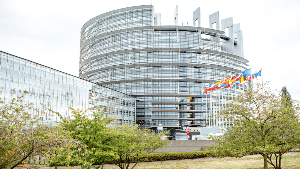 Dzielnica europejska Dzielnica europejska
