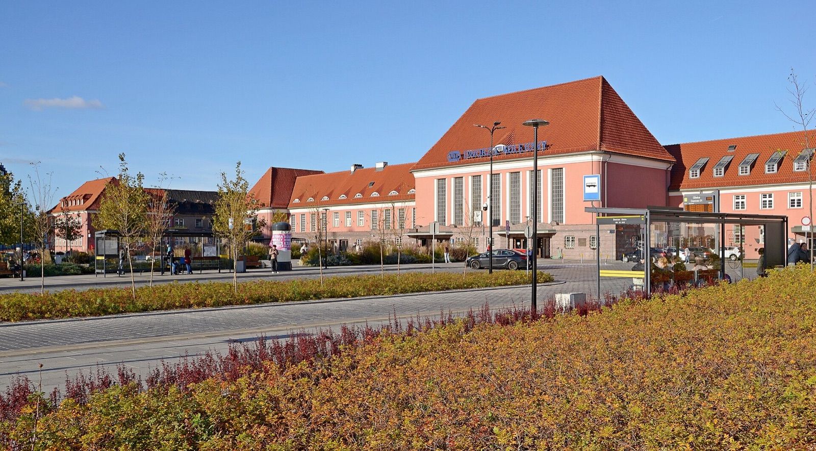 Gliwice Dworzec Gliwice