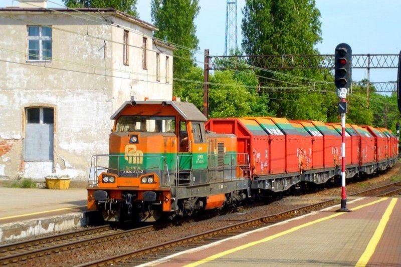 Głogów Dworzec Głogów