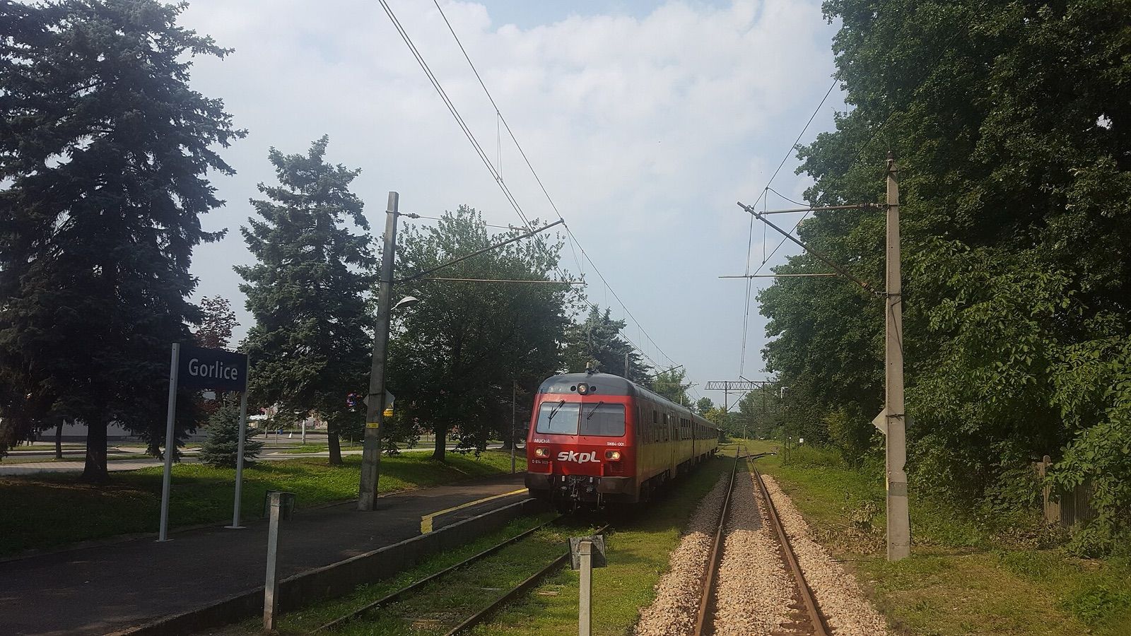 Gorlice Dworzec Gorlice
