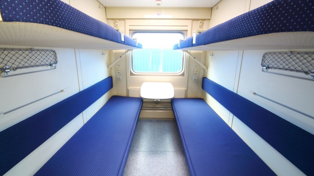 Bilet na wagon sypialny Wagon sypialny