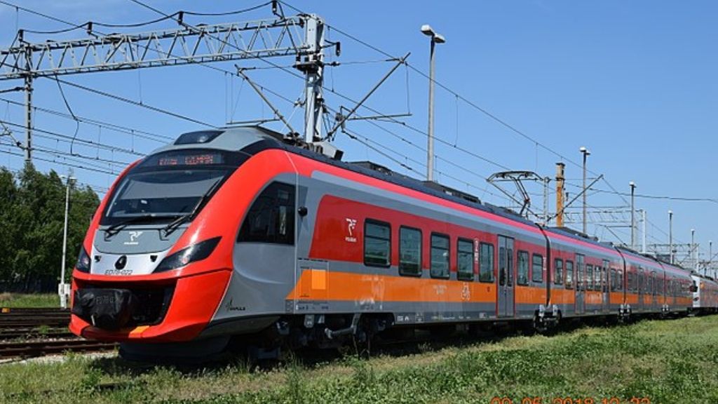 Pociąg Polregio Pociąg Polregio