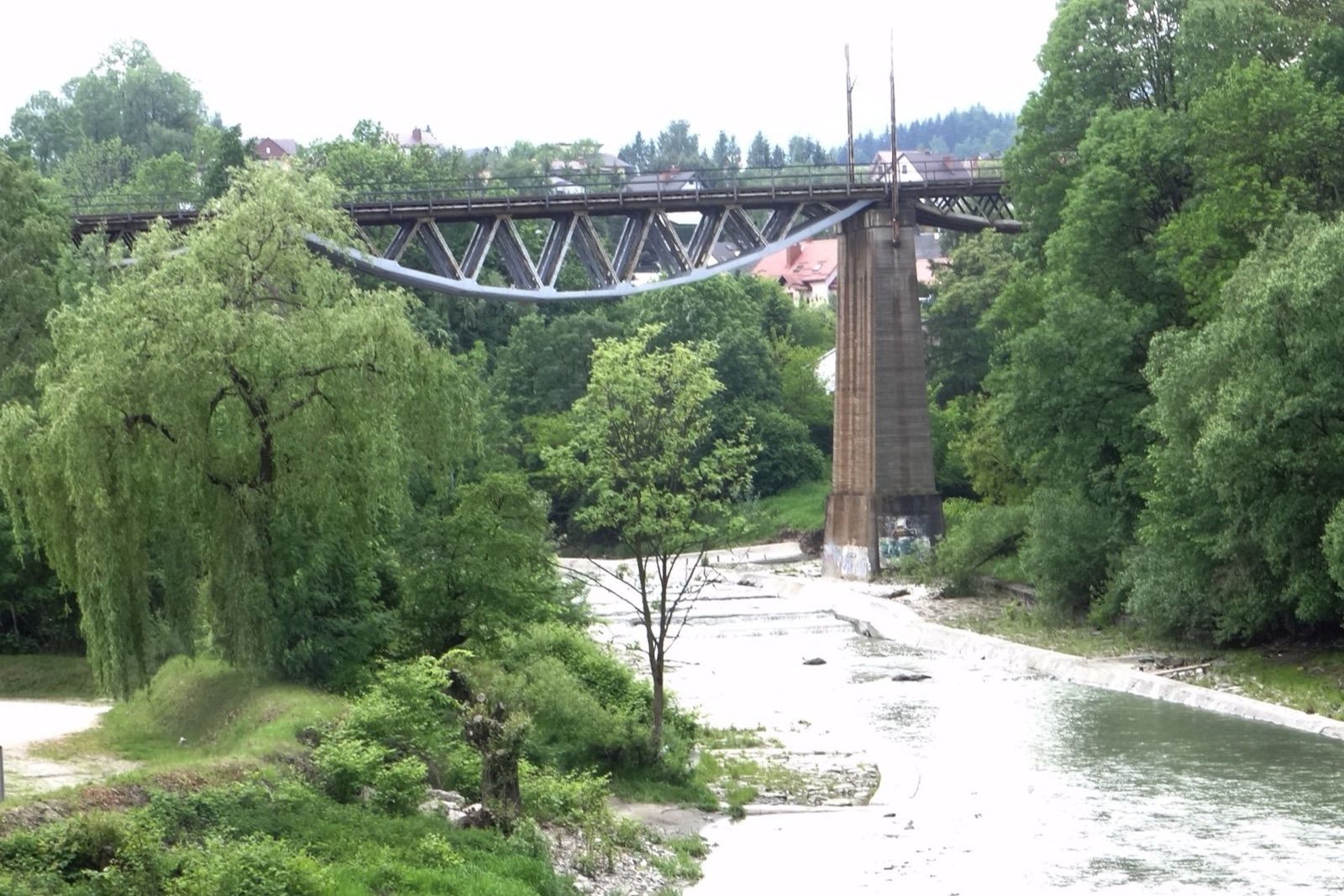 Grybów Dworzec Grybów