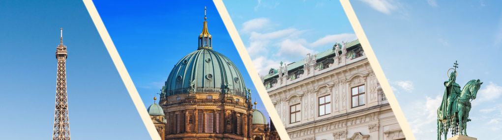 Koleje zagraniczne, zwiedzaj Europę pociągiem Koleje zagraniczne, zwiedzaj Europę pociągiem