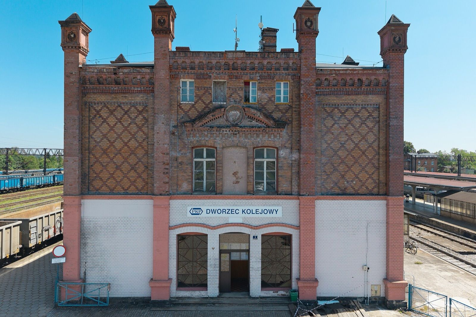 Kamieniec Ząbkowicki Dworzec Kamieniec Ząbkowicki