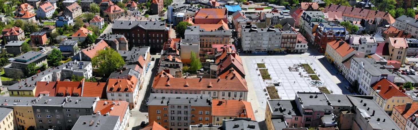 PKP Kędzierzyn-Koźle Kędzierzyn-Koźle z góry