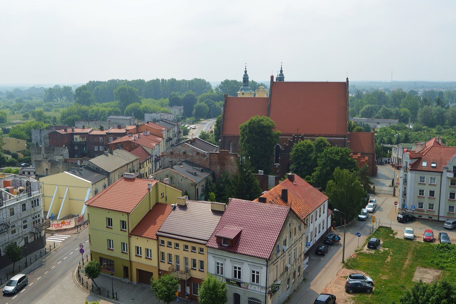 Koło Dworzec Koło