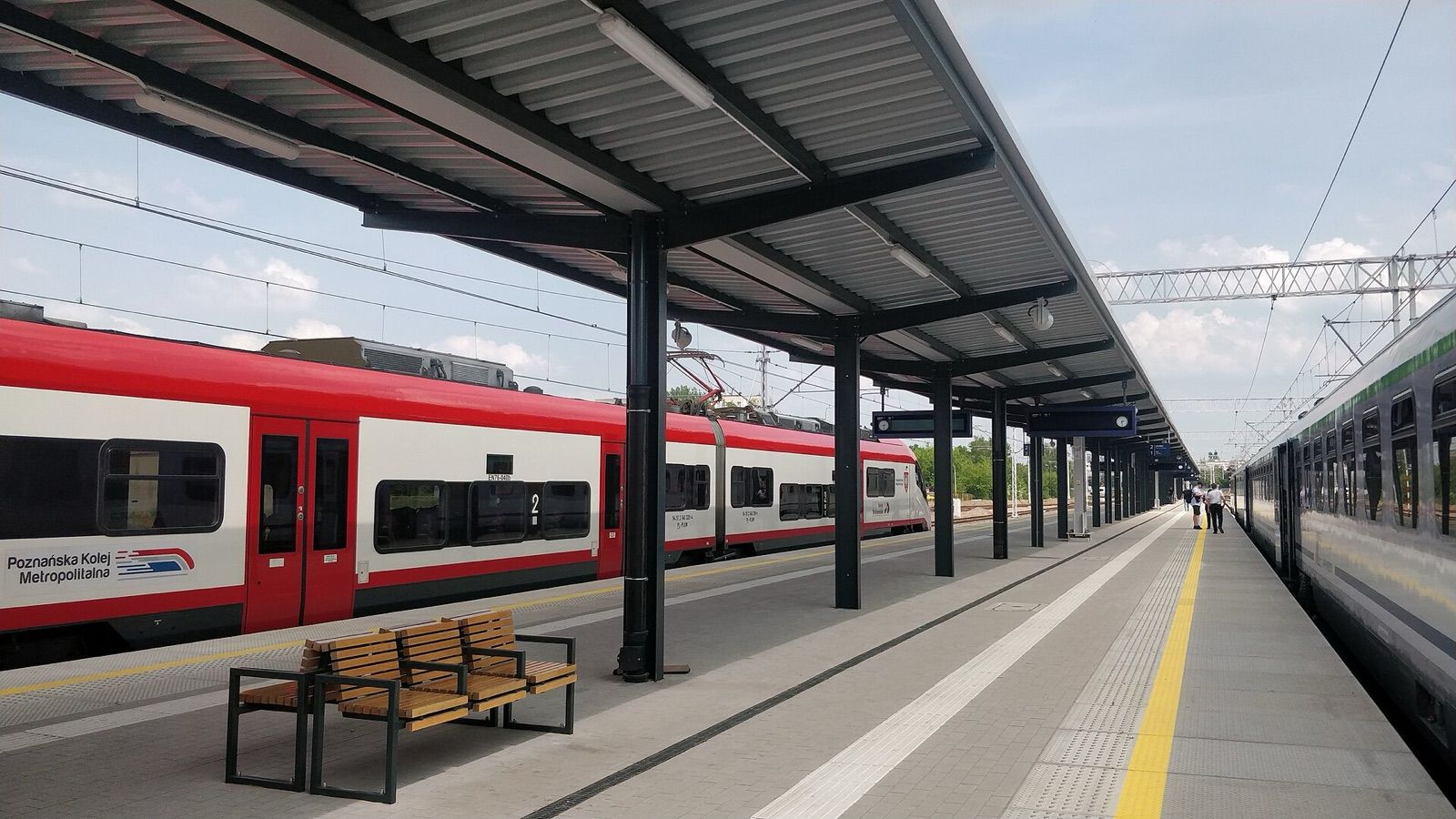 Konin Dworzec Konin