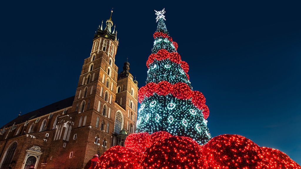 jarmark bożonarodzeniowy w Krakowie jarmark bożonarodzeniowy w Krakowie