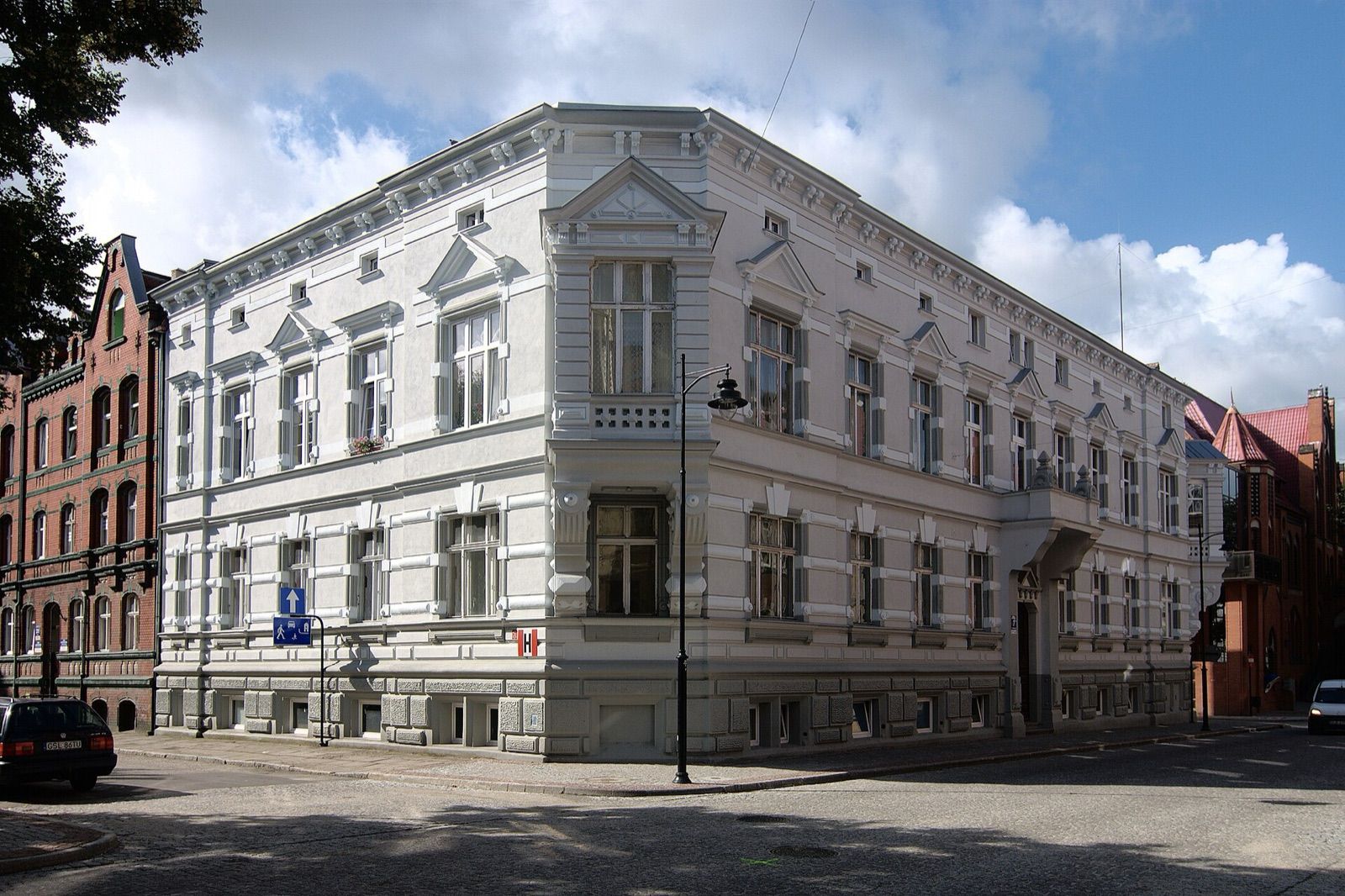 Lębork Dworzec Lębork