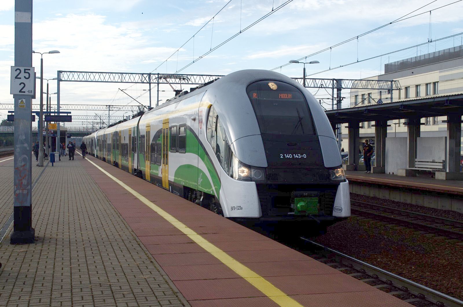 Legionowo Dworzec Legionowo