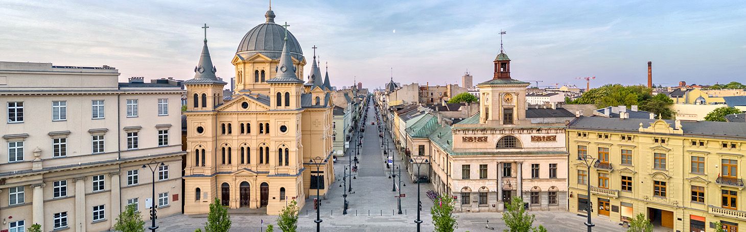Atrakcje w łódzkim - przegląd ciekawych miejsc do zwiedzania Łódź