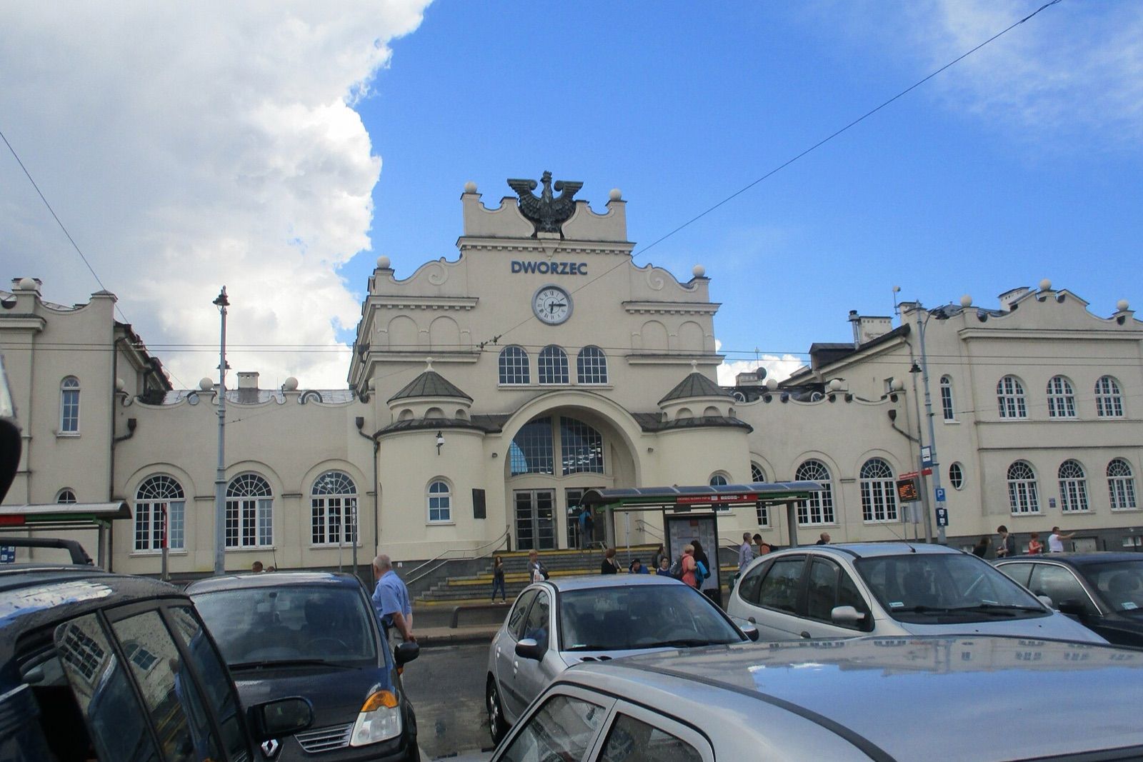 Lublin Główny Dworzec Lublin Główny