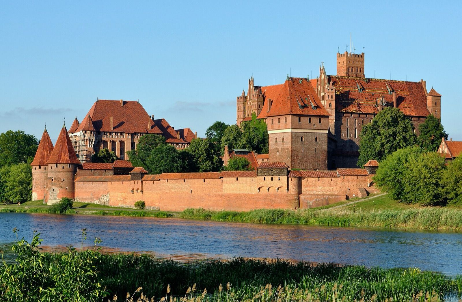 Malbork Dworzec Malbork
