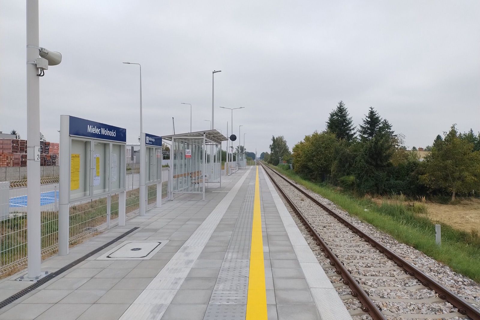 Mielec Dworzec Mielec