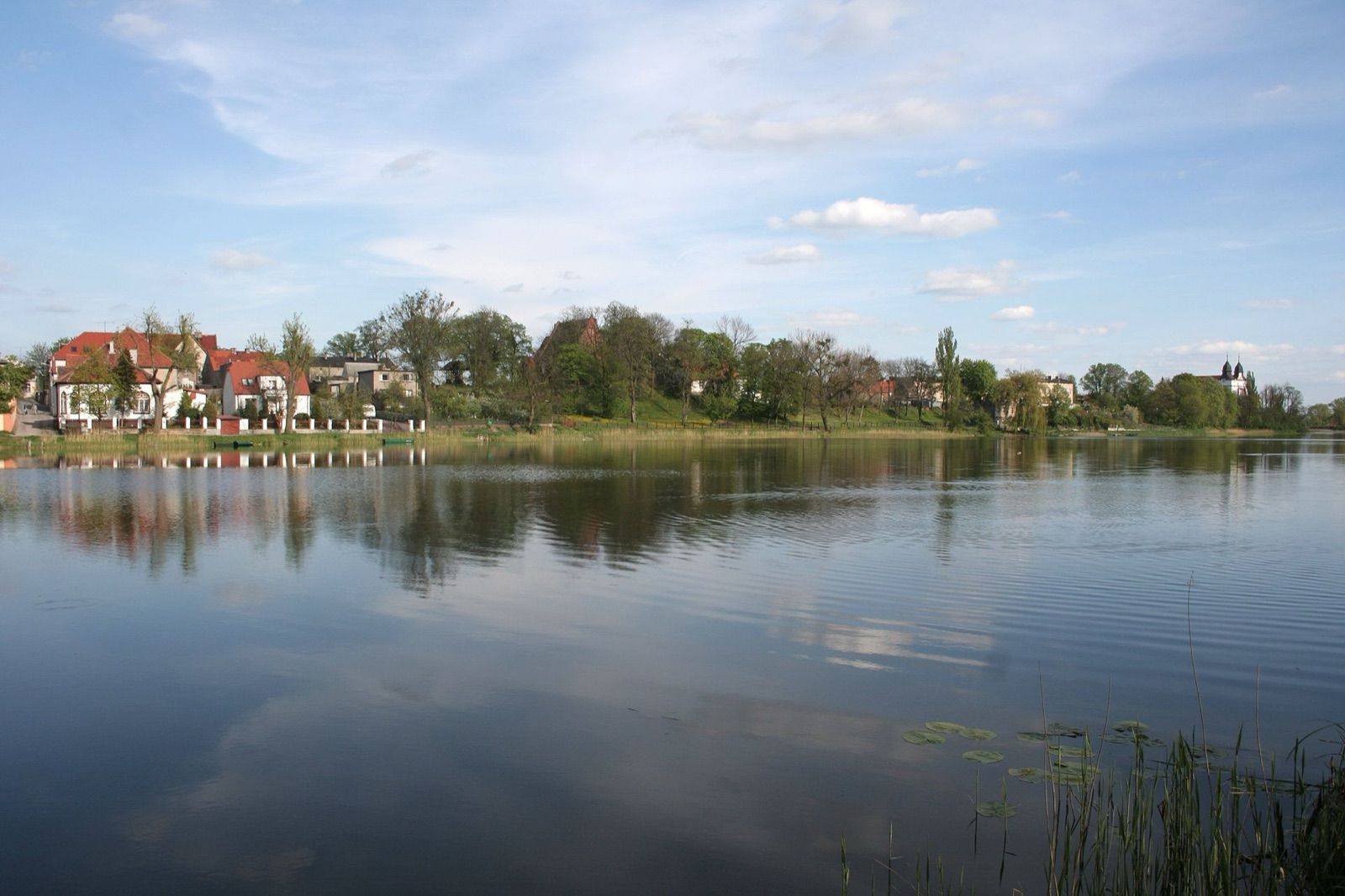 Mogilno Dworzec Mogilno