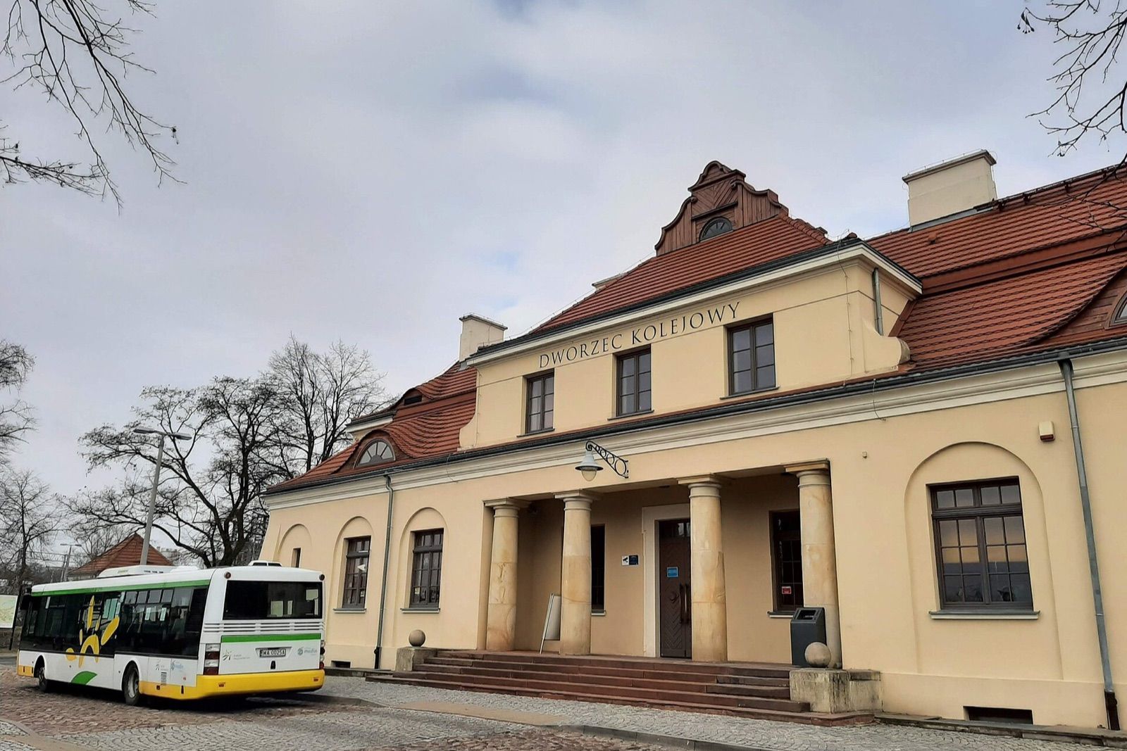 Nowy Dwór Mazowiecki Dworzec Nowy Dwór Mazowiecki