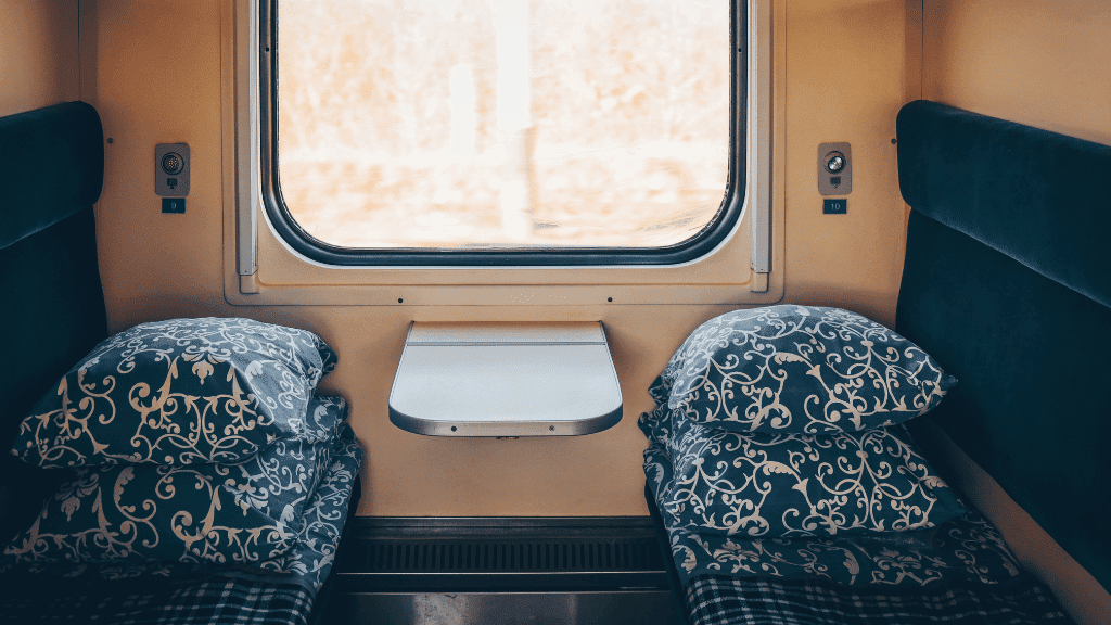 Travelski Express – wszystko, co warto wiedzieć o tym przewoźniku Wagon sypialniany
