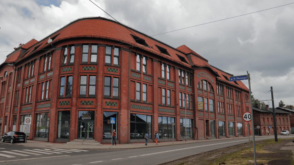 Ruda Śląska – poznaj najciekawsze atrakcje, które warto zobaczyć Osiedle Kaufhaus
