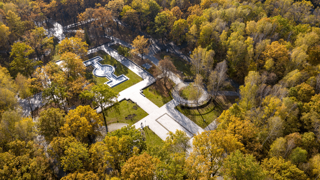 Dąbrowa Górnicza – najpopularniejsze atrakcje turystyczne Park Zielona