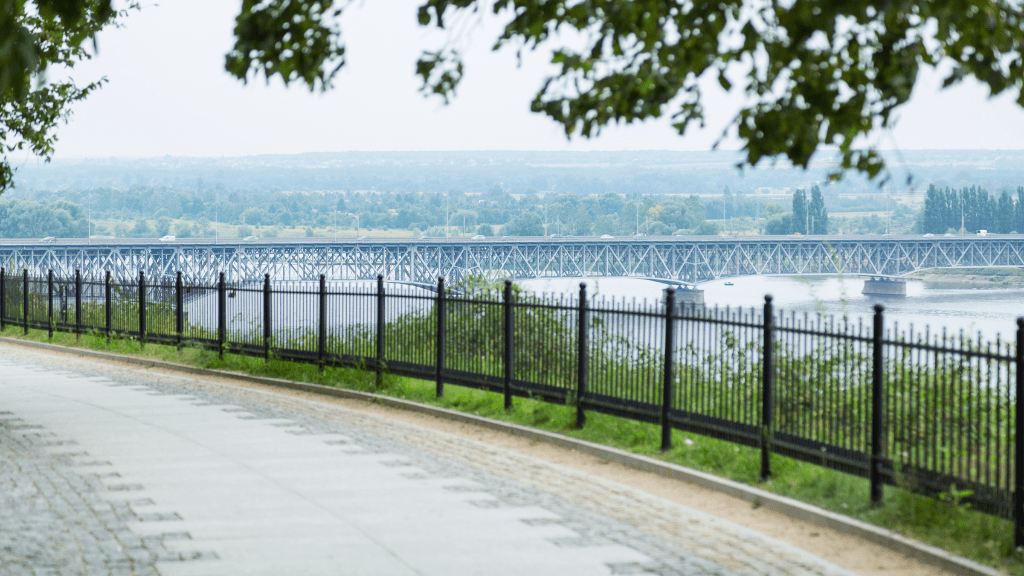 Płock – atrakcje turystyczne, miejsca i zabytki warte obejrzenia Ścieżka nad Wisłą