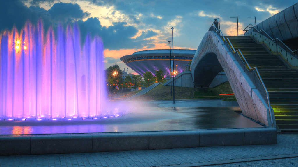 Wycieczki jednodniowe z Lubina – pomysły na wyjazd pociągiem Katowice