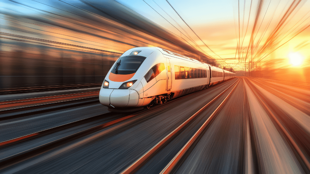Deutsche Bahn – rozkład jazdy pociąg