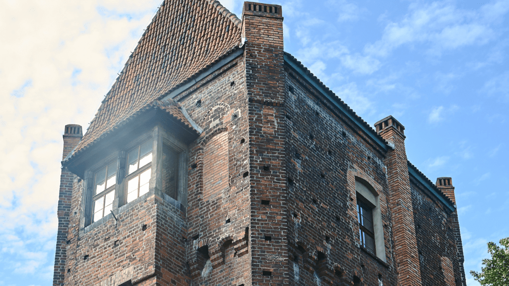City break z Poznania pociągiem – najlepsze i tanie kierunki Baszta