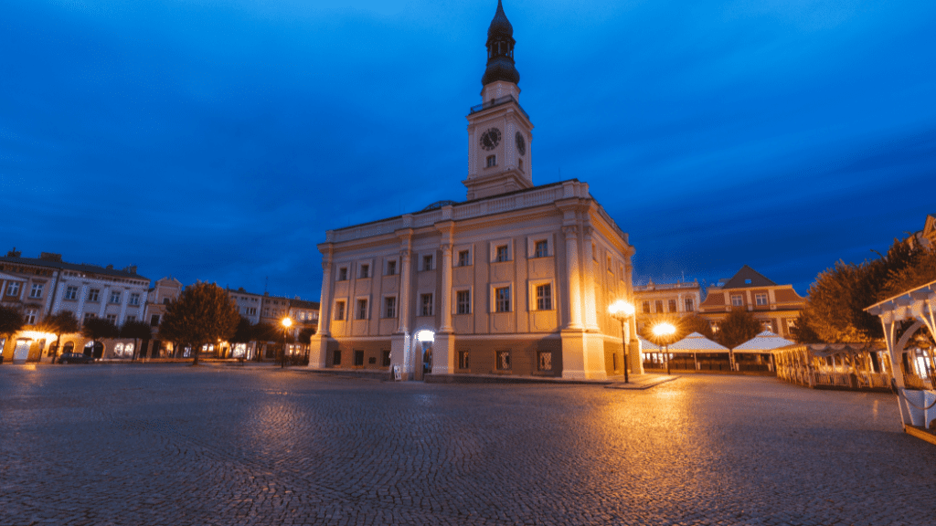 City break z Poznania pociągiem – najlepsze i tanie kierunki Leszno