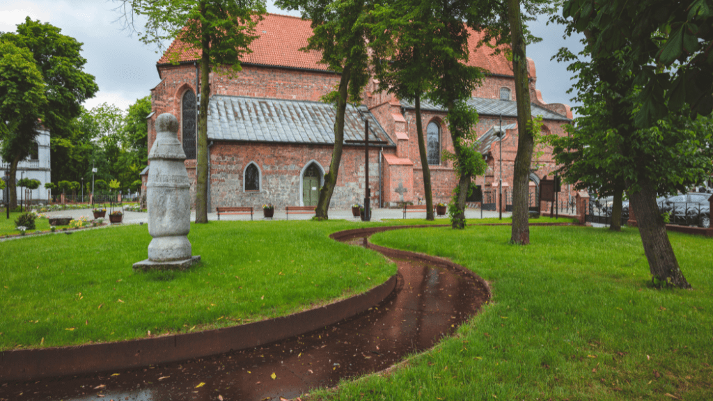 City break z Poznania pociągiem – najlepsze i tanie kierunki Konin