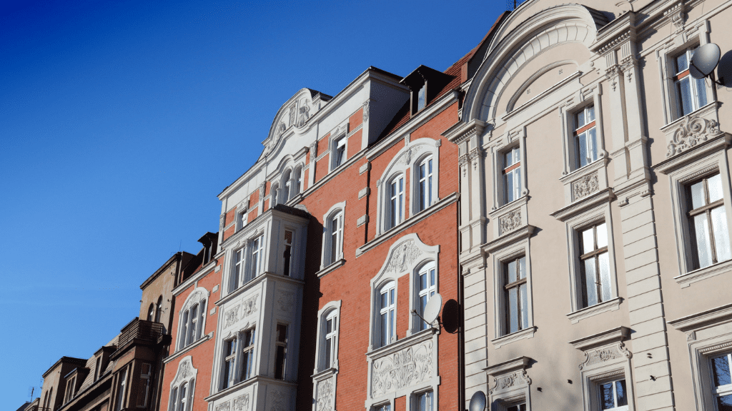 Bytom – atrakcje i miejsca warte uwagi Kamienice