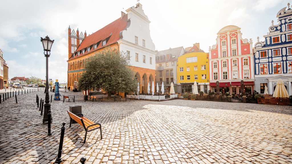 City break z Krakowa pociągiem – tanie i szybkie pomysły na wyjazd Szczecin