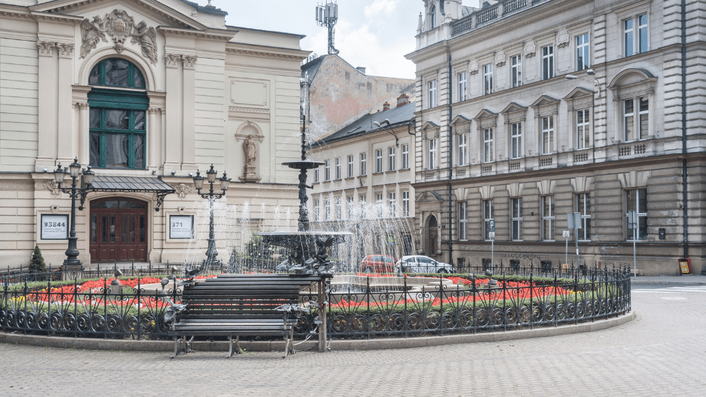 City break z Krakowa pociągiem – tanie i szybkie pomysły na wyjazd Bielsko - Biała