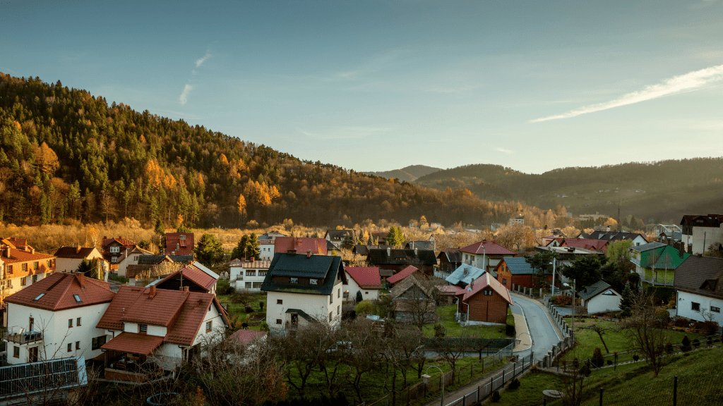 City break z Krakowa pociągiem – tanie i szybkie pomysły na wyjazd Piwniczna-Zdrój