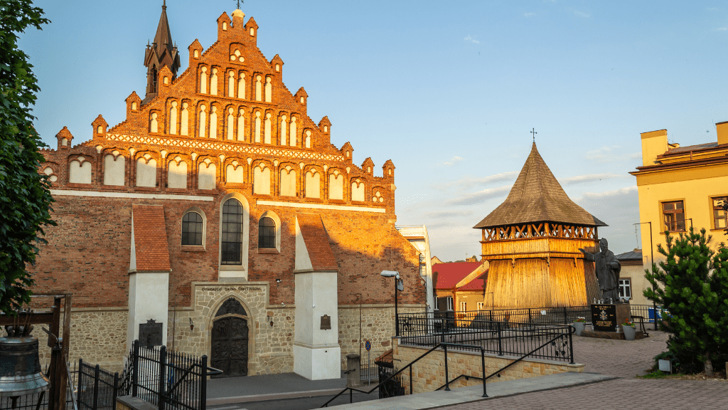 City break z Krakowa pociągiem – tanie i szybkie pomysły na wyjazd Bochnia