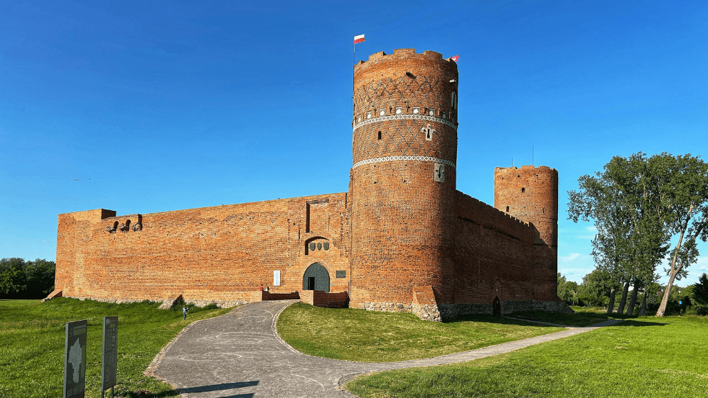 City break z Warszawy pociągiem – najlepsze i tanie kierunki na weekend Ciechanów