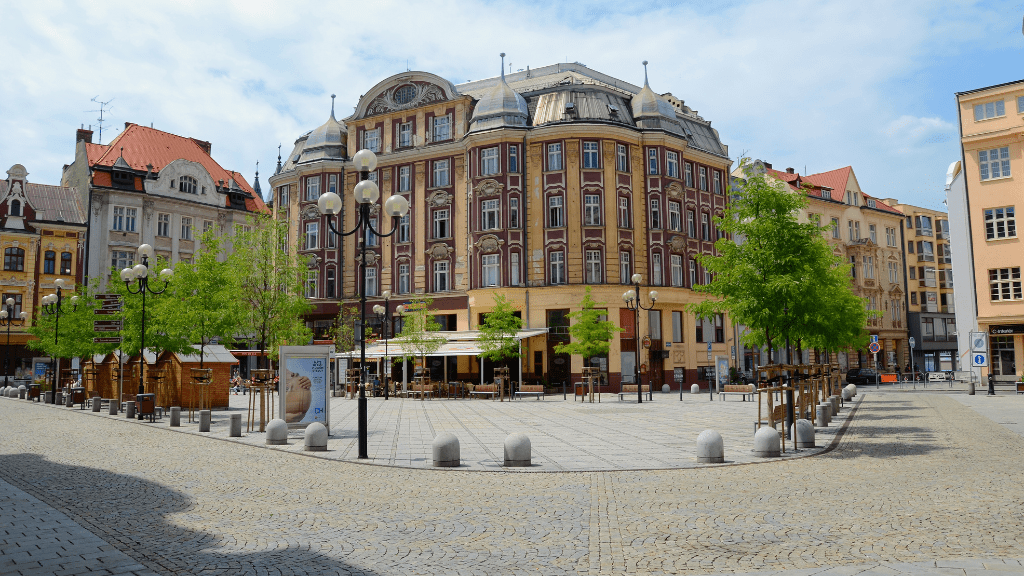Ostrawa – co warto zwiedzić? Centrum miasta